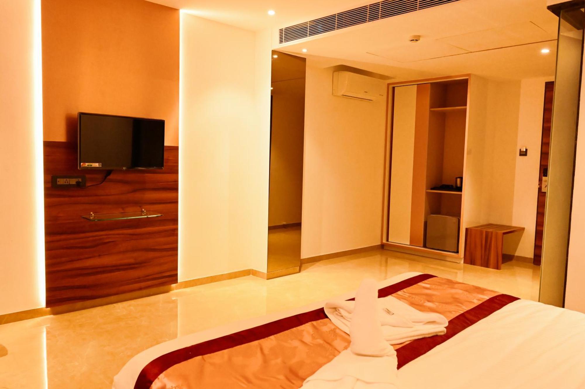 Kalki Hotel Порт Блеър Екстериор снимка